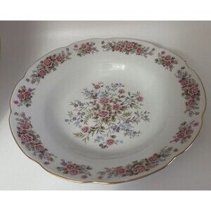 Remington Fine China by Red Sea 9 1/8" Soup Salad Pasta Bowls Set of 2